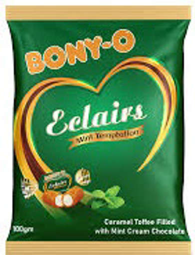 Picture of BONY-O MORROCON MINT ECLAIR 105G